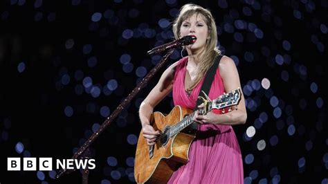 CIA says Swift concert plotters planned to kill 'a huge .